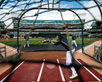 Oakland As BP