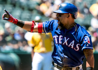 Texas Rangers fiery 2B Rougned Odor-100-2